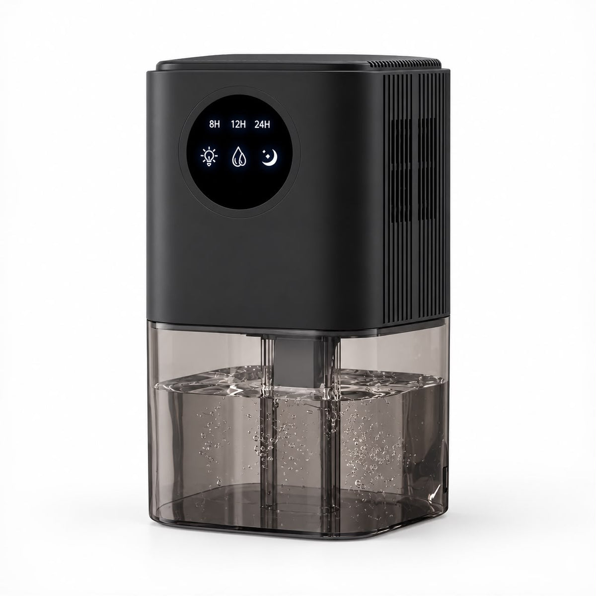 Compact Wardrobe Dehumidifier