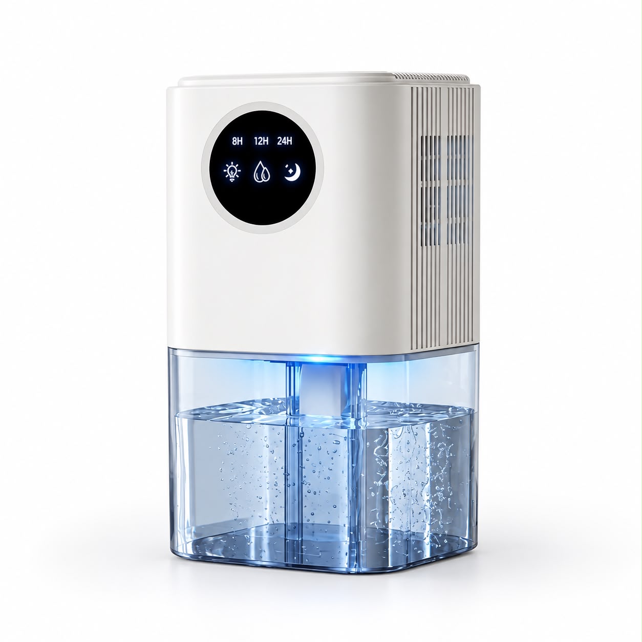 Compact Wardrobe Dehumidifier
