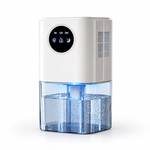 Compact Wardrobe Dehumidifier